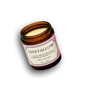 Premium whipped beef tallow