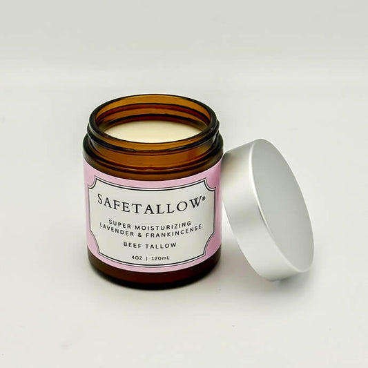 SAFETALLOW whipped tallow