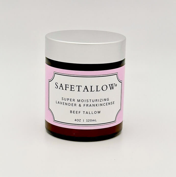 SAFETALLOW whipped tallow