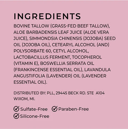 SAFETALLOW® BOGO Deal - Buy 1, get 1 free