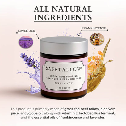 SAFETALLOW® BOGO Deal - Buy 1, get 1 free