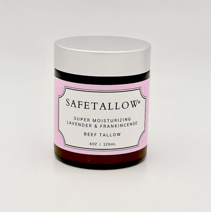 SAFETALLOW whipped tallow