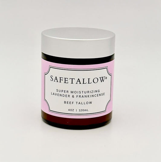 SAFETALLOW whipped tallow